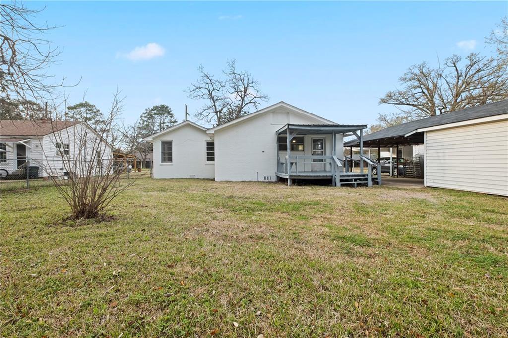 3443 Halsey Street Alexandria, LA 71301 - Photo 24 of 24