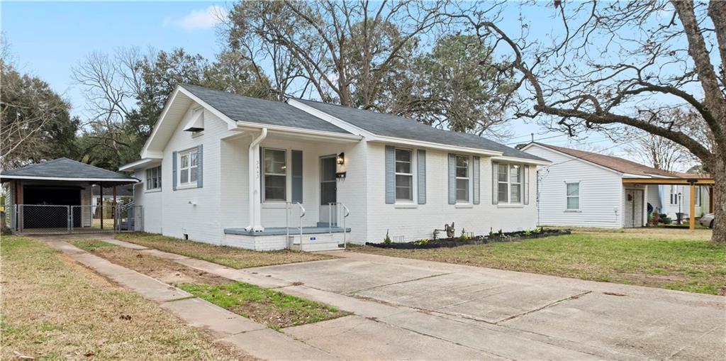3443 Halsey Street Alexandria, LA 71301 - Photo 3 of 24