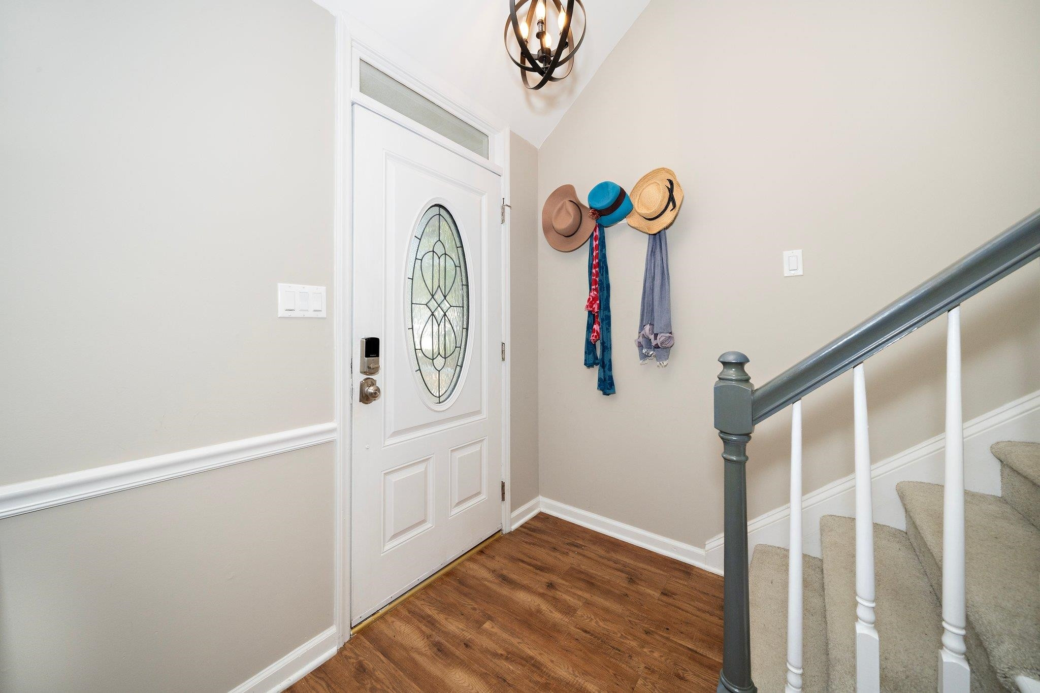 4400 Liverpool Lane Raleigh, NC 27604 - Photo 30 of 34 a view of entryway