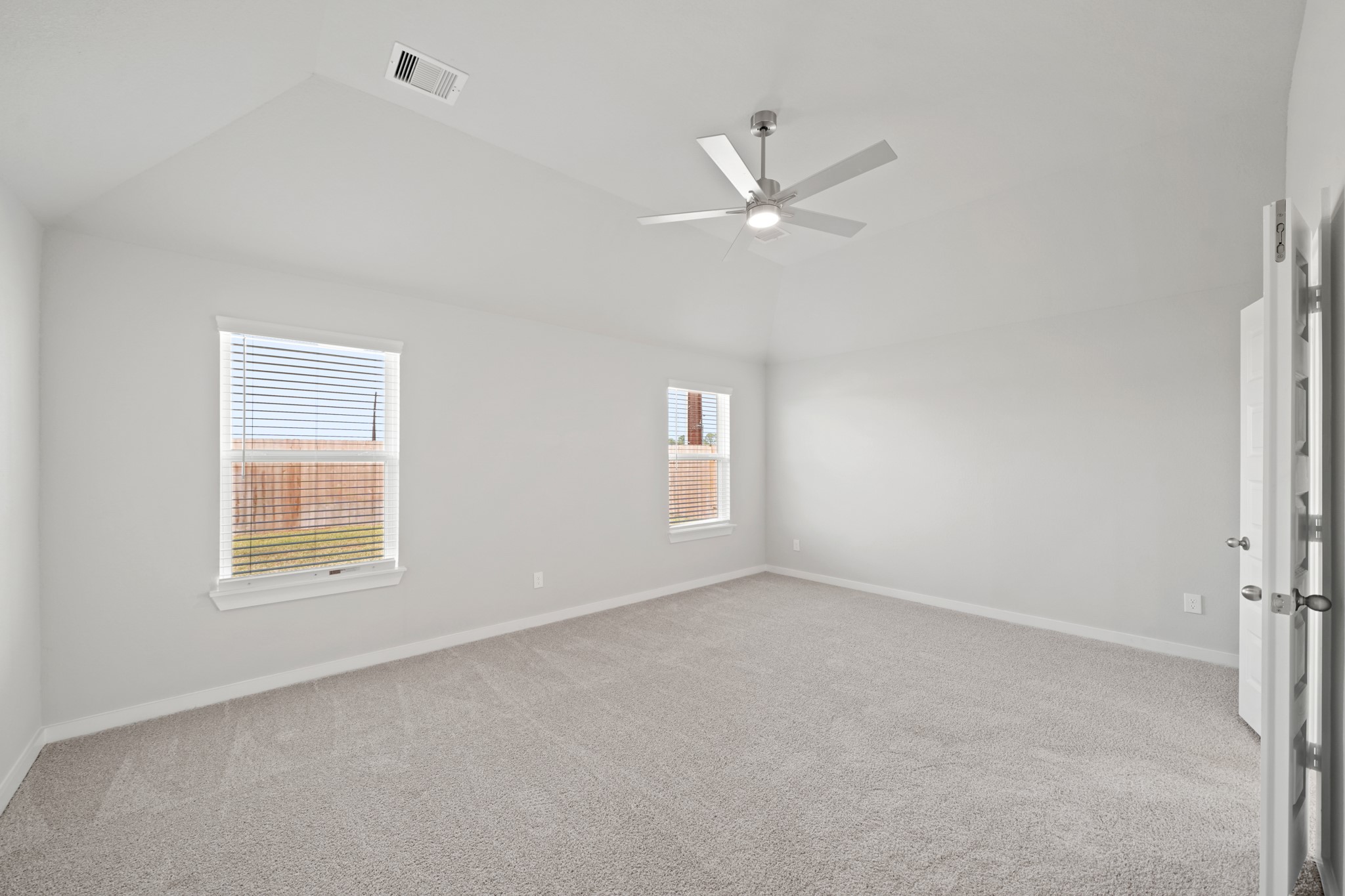 3106 Boulder Ridge Drive Rosenberg, TX 77471 - Photo 12 of 34 a view of an empty room with a window