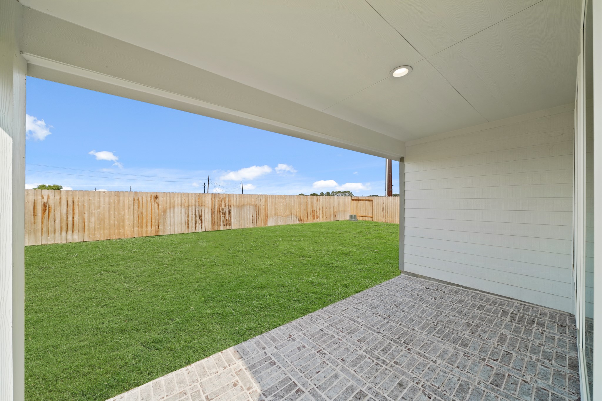 3106 Boulder Ridge Drive Rosenberg, TX 77471 - Photo 21 of 34 a view of a backyard