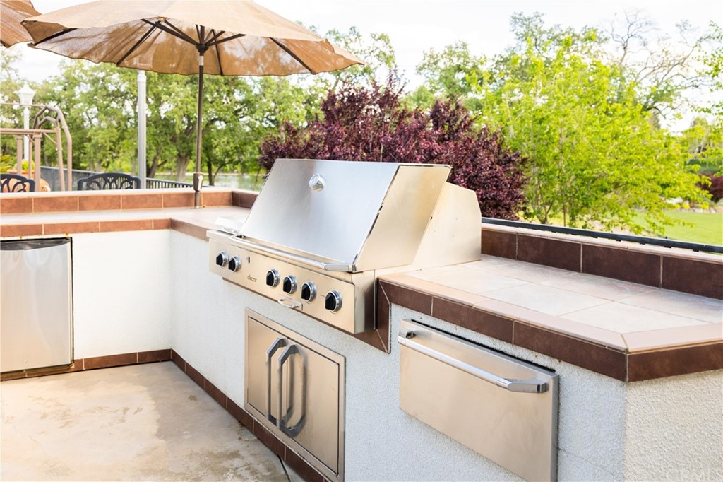 22595 Adobe Road Red Bluff, CA 96080 - Photo 25 of 71 Outdoor Kitchen #1