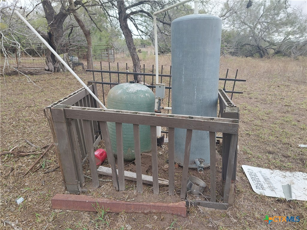 22159 Private Road 1080 Mathis, TX 78368 - Photo 3 of 12 a view of deck with patio