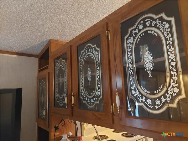 a view of a entryway door