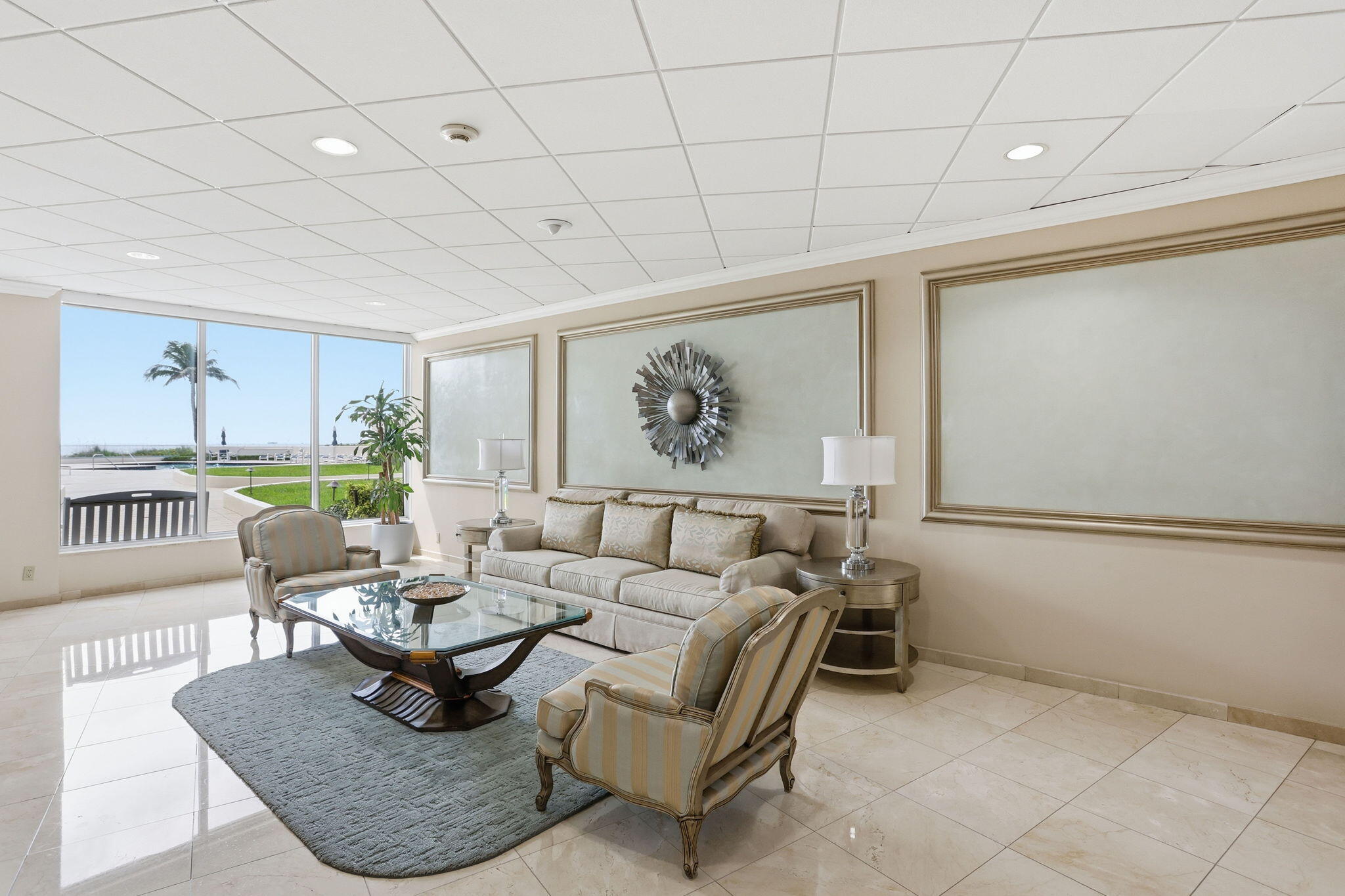 600 South Ocean Boulevard, Unit 6010 Boca Raton, FL 33432 - Photo 30 of 39 Lobby