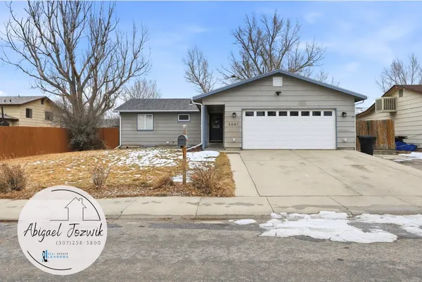 $410,000 | 3061 Cotton Creek Place, Casper, WY 82604