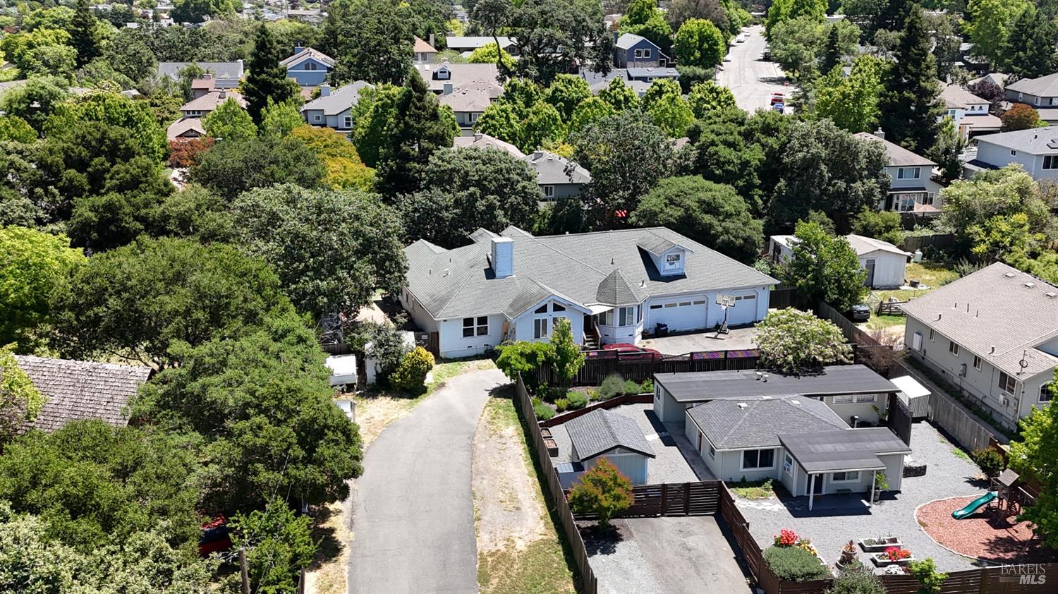 1648 Ronne Drive Santa Rosa, CA 95404 - Photo 31 of 34