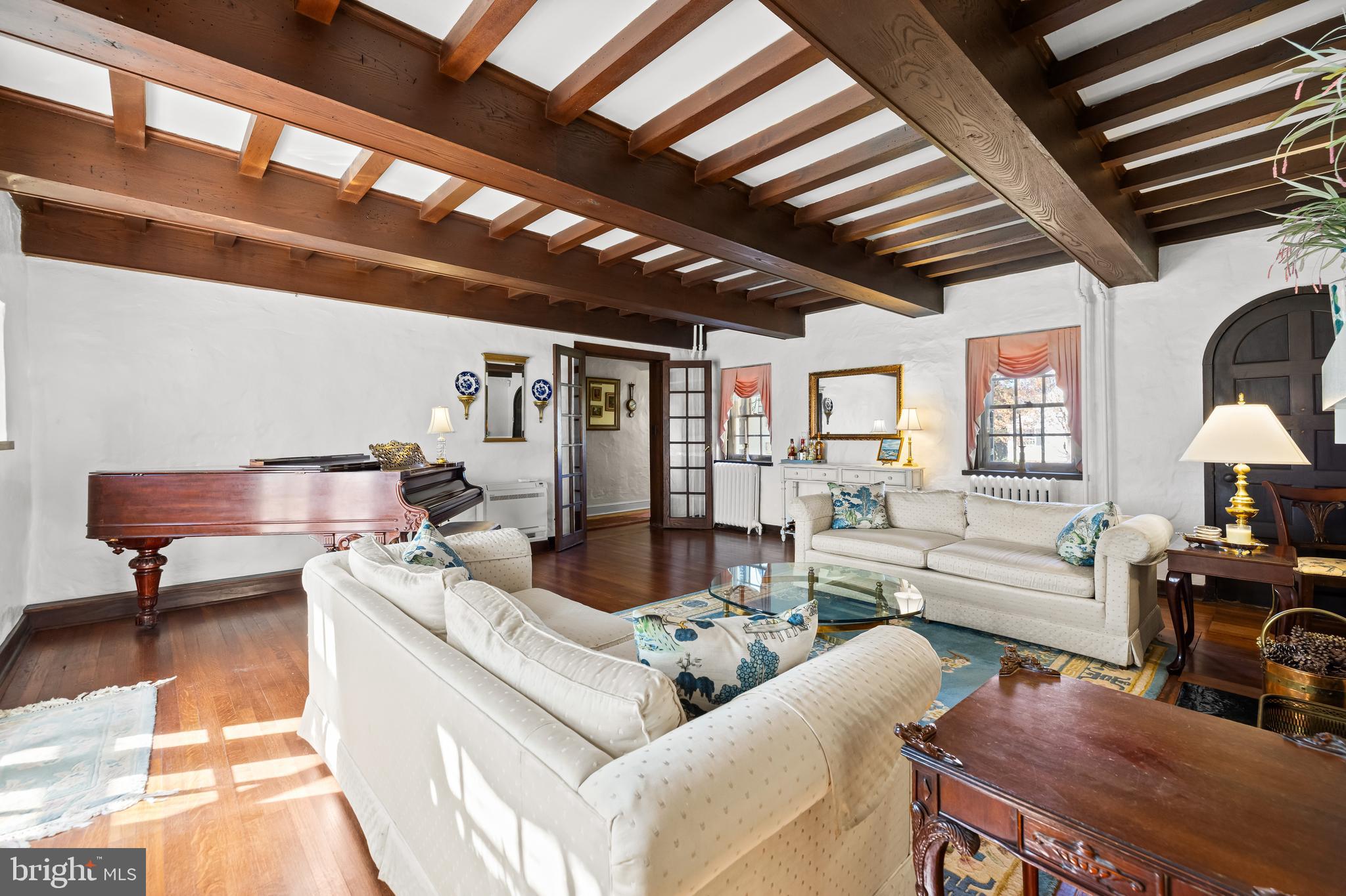 4309 Wendover Road Baltimore, MD 21218 - Photo 13 of 56 a living room with furniture and a large window