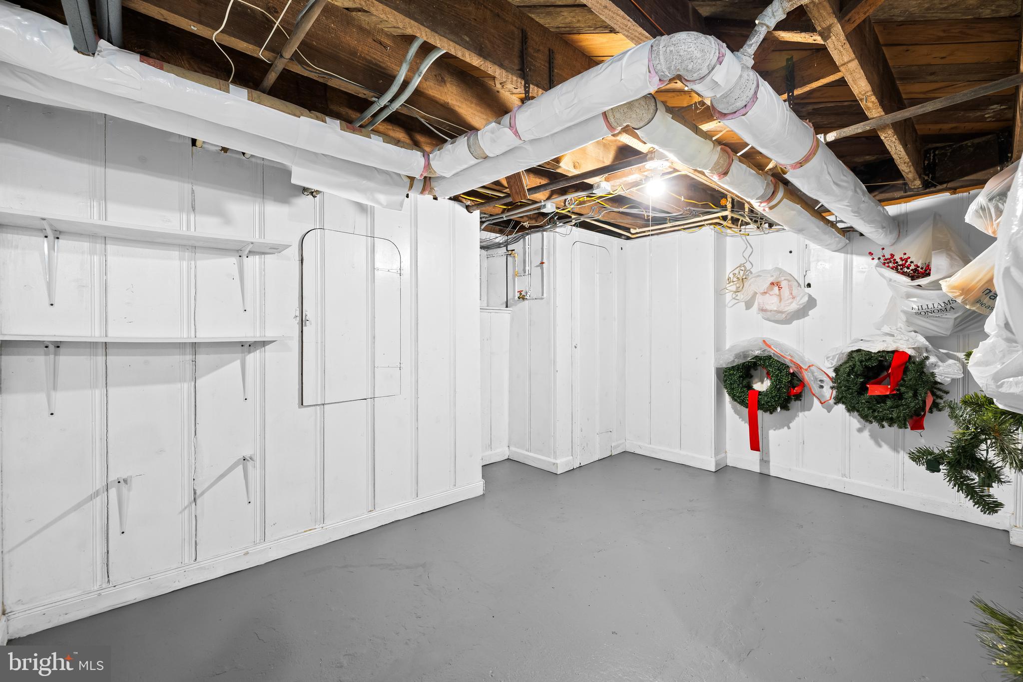 4309 Wendover Road Baltimore, MD 21218 - Photo 47 of 56 a view of storage and utility room