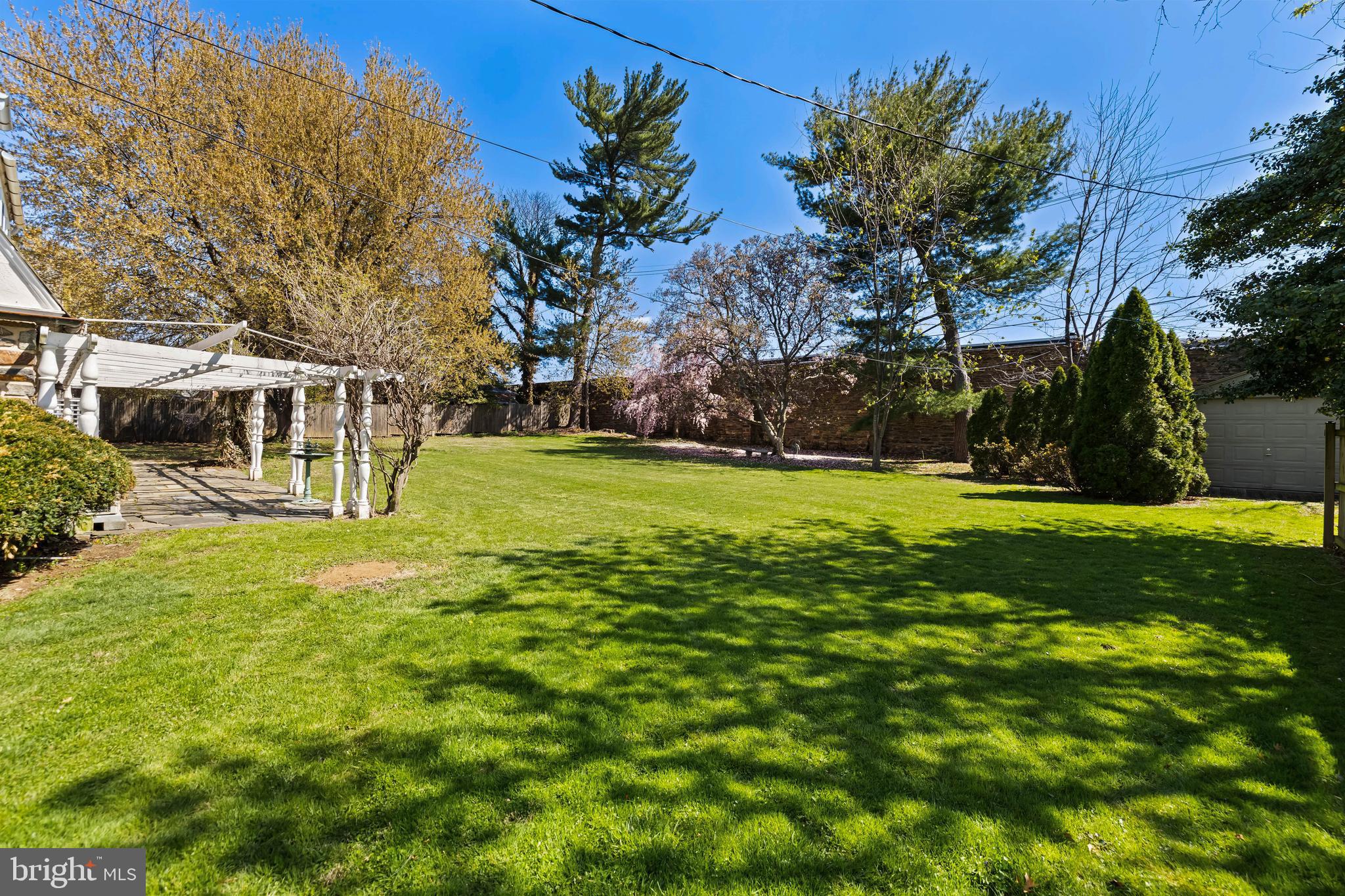 4309 Wendover Road Baltimore, MD 21218 - Photo 56 of 56 a view of a house with a big yard