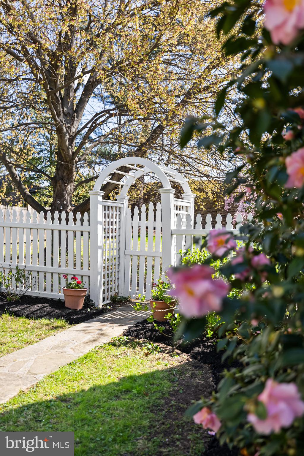 4309 Wendover Road Baltimore, MD 21218 - Photo 7 of 56 a front view of a house with a yard