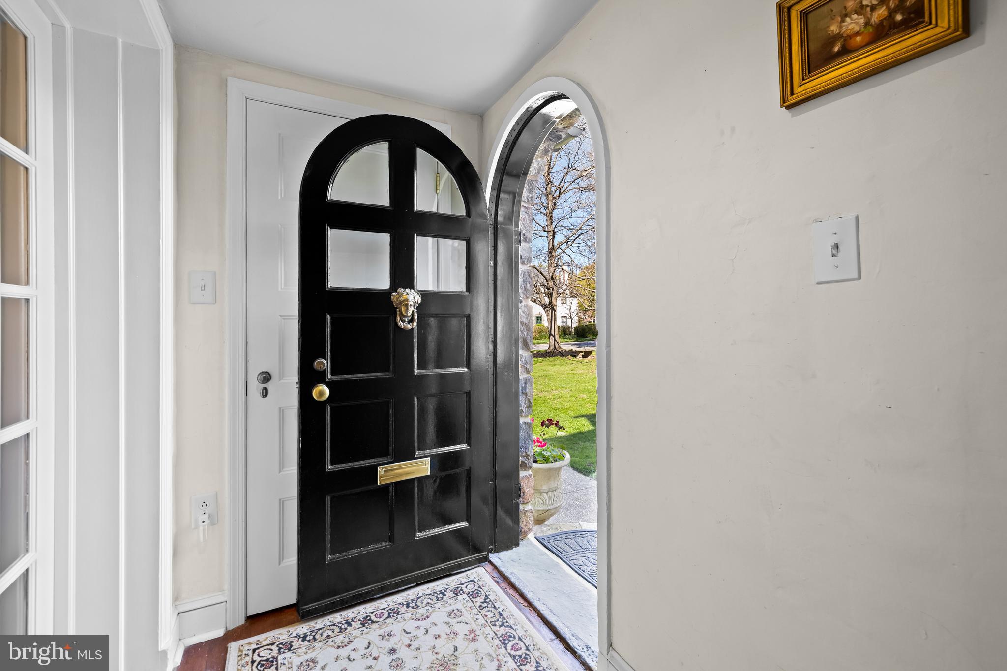 4309 Wendover Road Baltimore, MD 21218 - Photo 9 of 56 a view of front door