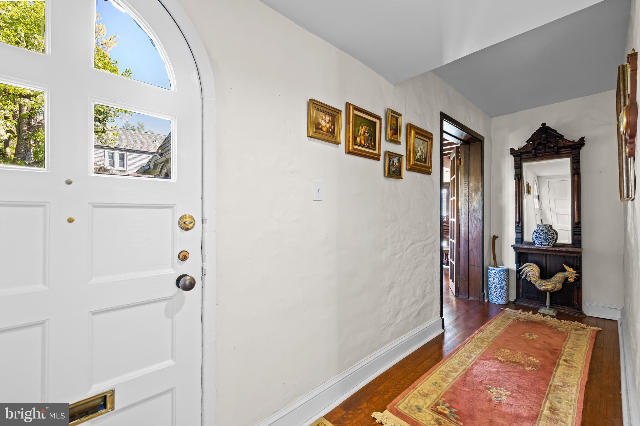 4309 Wendover Road Baltimore, MD 21218 - Photo 10 of 56 a very nice looking room with wooden floor