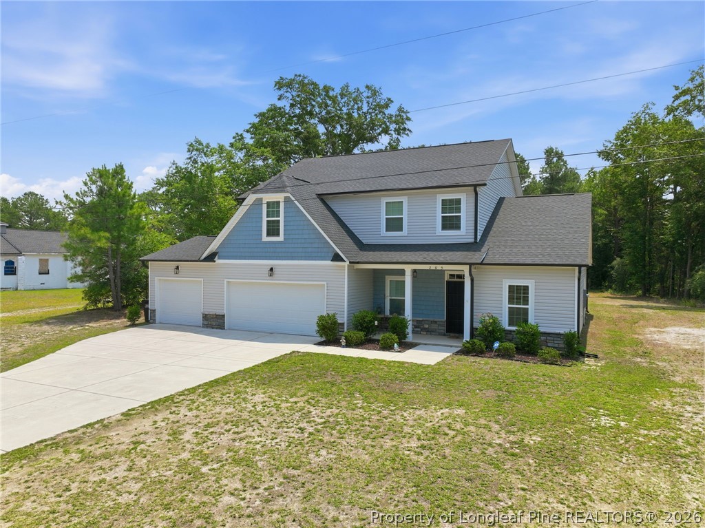 265 St Matthew Ch Road Raeford, NC 28376 - Photo 5 of 48