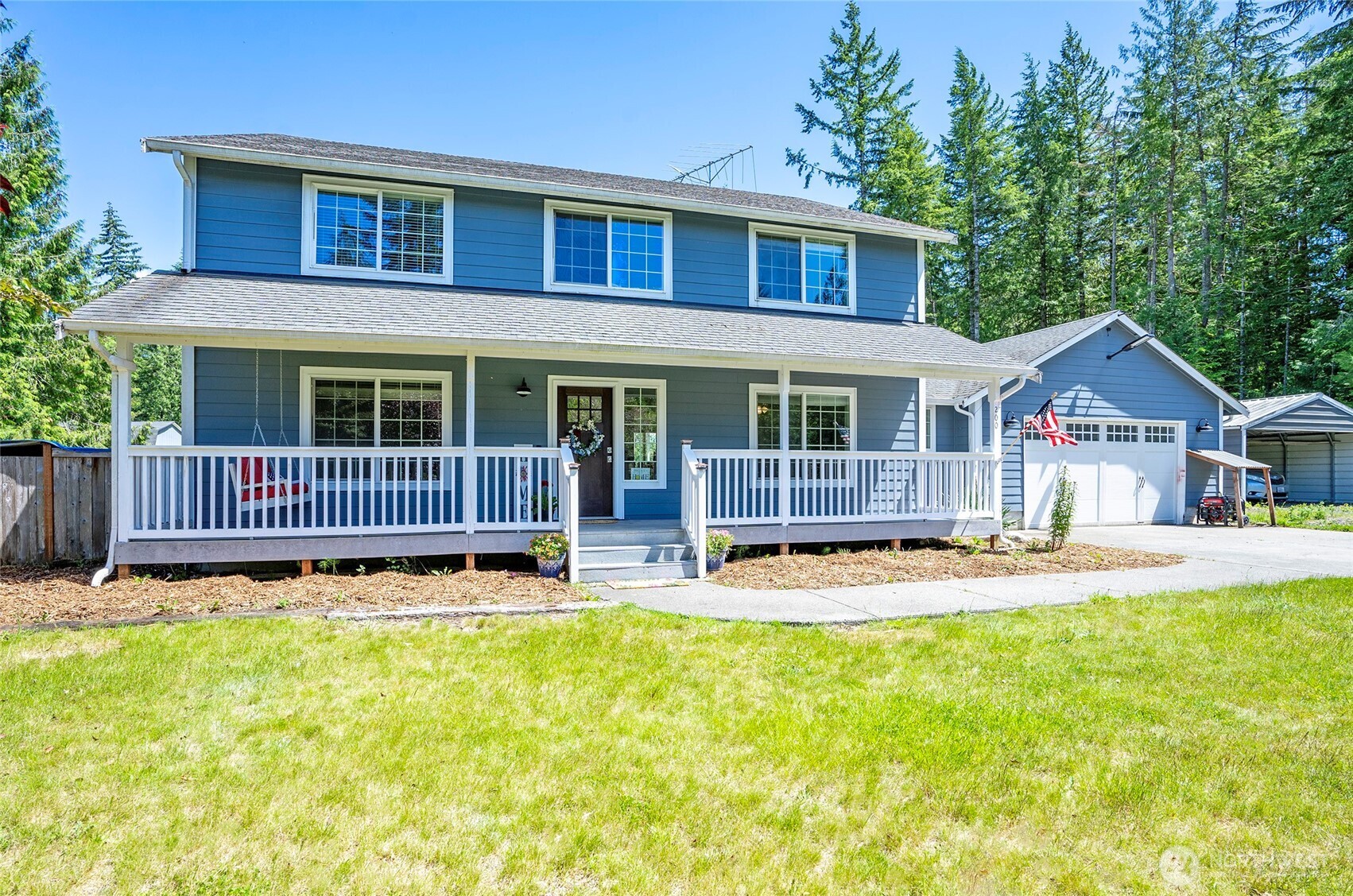 200 Peter Hagen Road Northwest Seabeck, WA 98380 - Photo 4 of 37