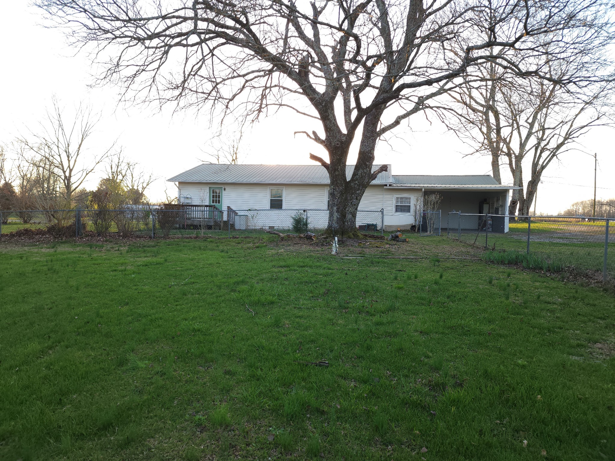 894 West Point Road Lawrenceburg, TN 38464 - Photo 23 of 26 a view of a house with a yard
