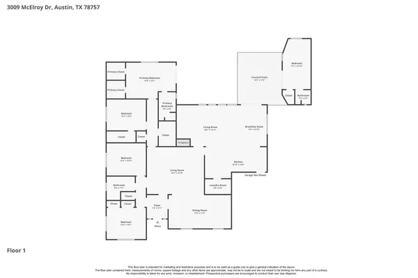 $1,300,000 | 3009 McElroy Drive, Austin, TX 78757