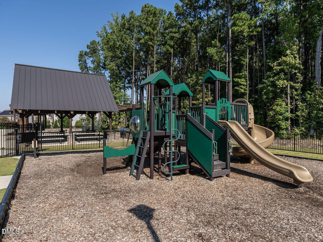 2510 Rambling Creek Road Apex, NC 27523 - Photo 54 of 55 Playground