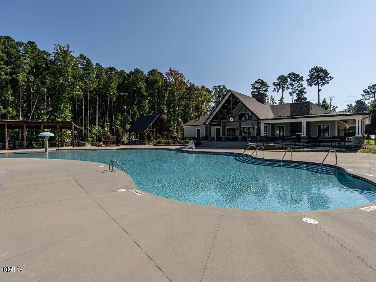 2510 Rambling Creek Road Apex, NC 27523 - Photo 55 of 55 Pool