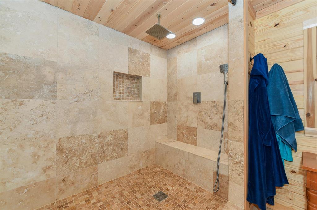 2962 Southeast Darien Road Port St. Lucie, FL 34952 - Photo 20 of 33 a bathroom with a shower