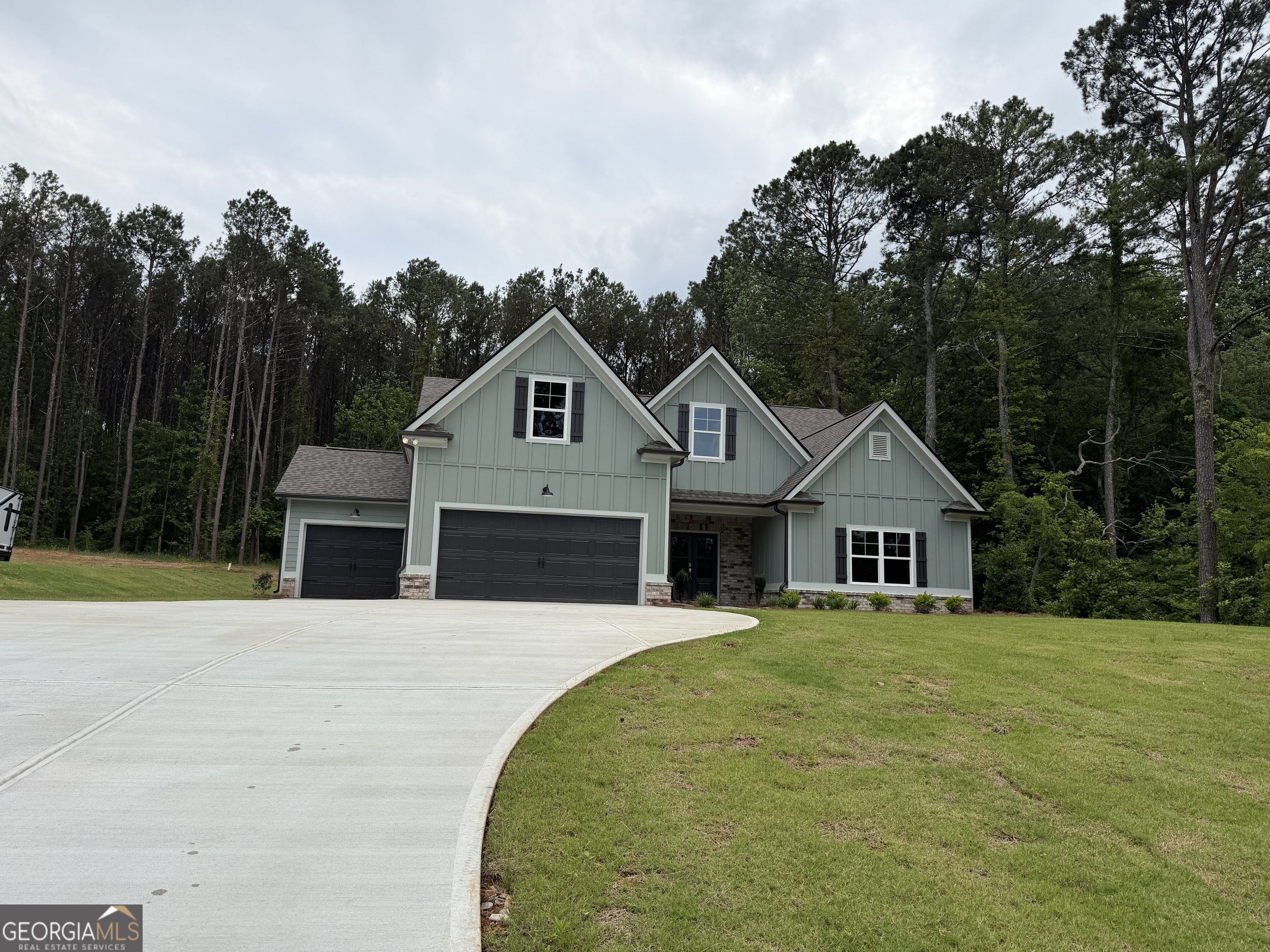 404 Tanners Bridge Road Bethlehem, GA 30620 - Photo 2 of 17