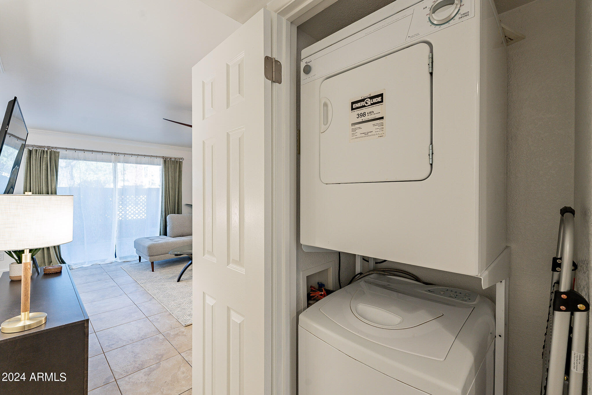 3500 North Hayden Road, Unit 1005 Scottsdale, AZ 85251 - Photo 28 of 51 a utility room with dryer and washer