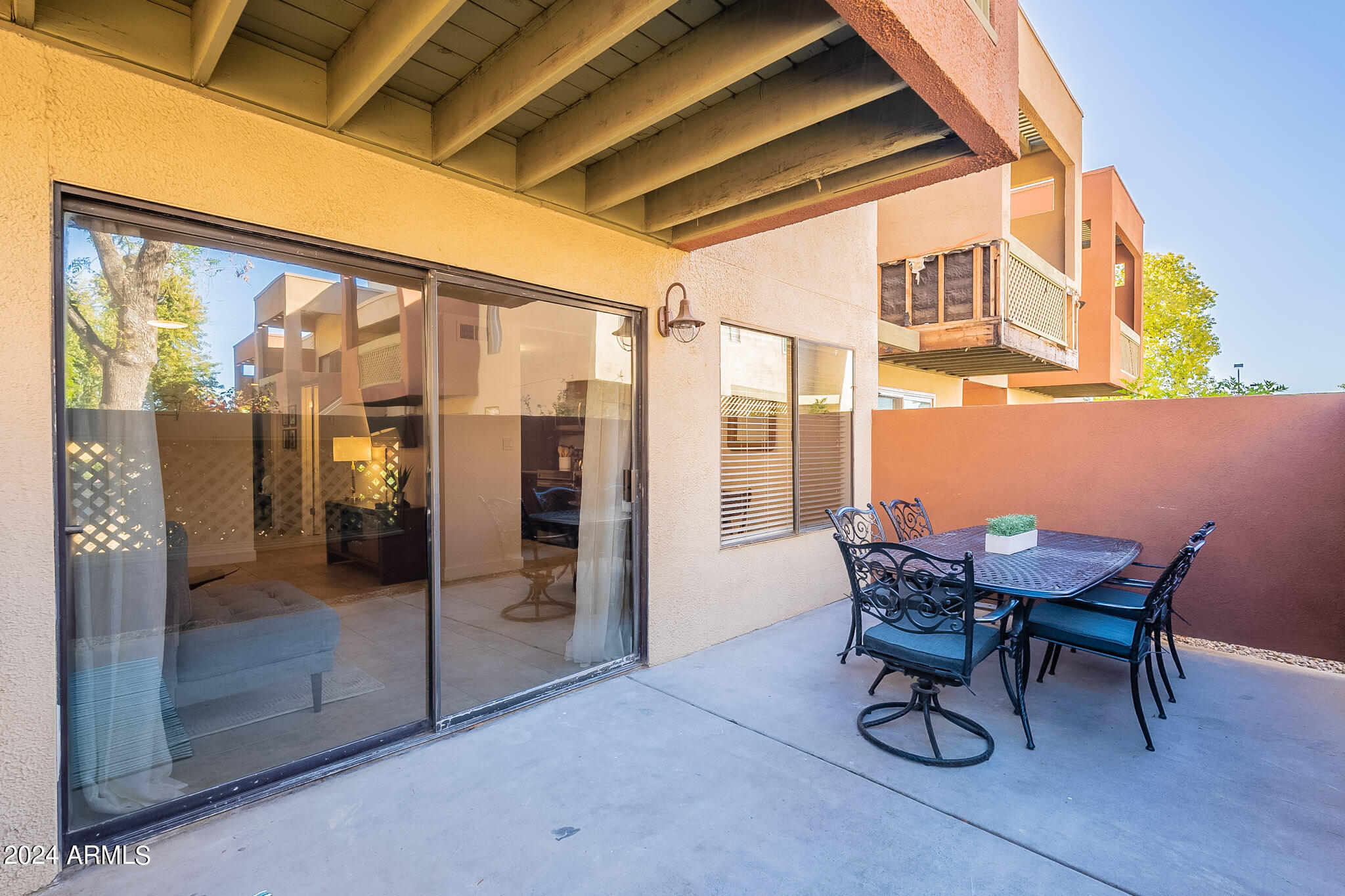 3500 North Hayden Road, Unit 1005 Scottsdale, AZ 85251 - Photo 30 of 51 a view of an outdoor seating area