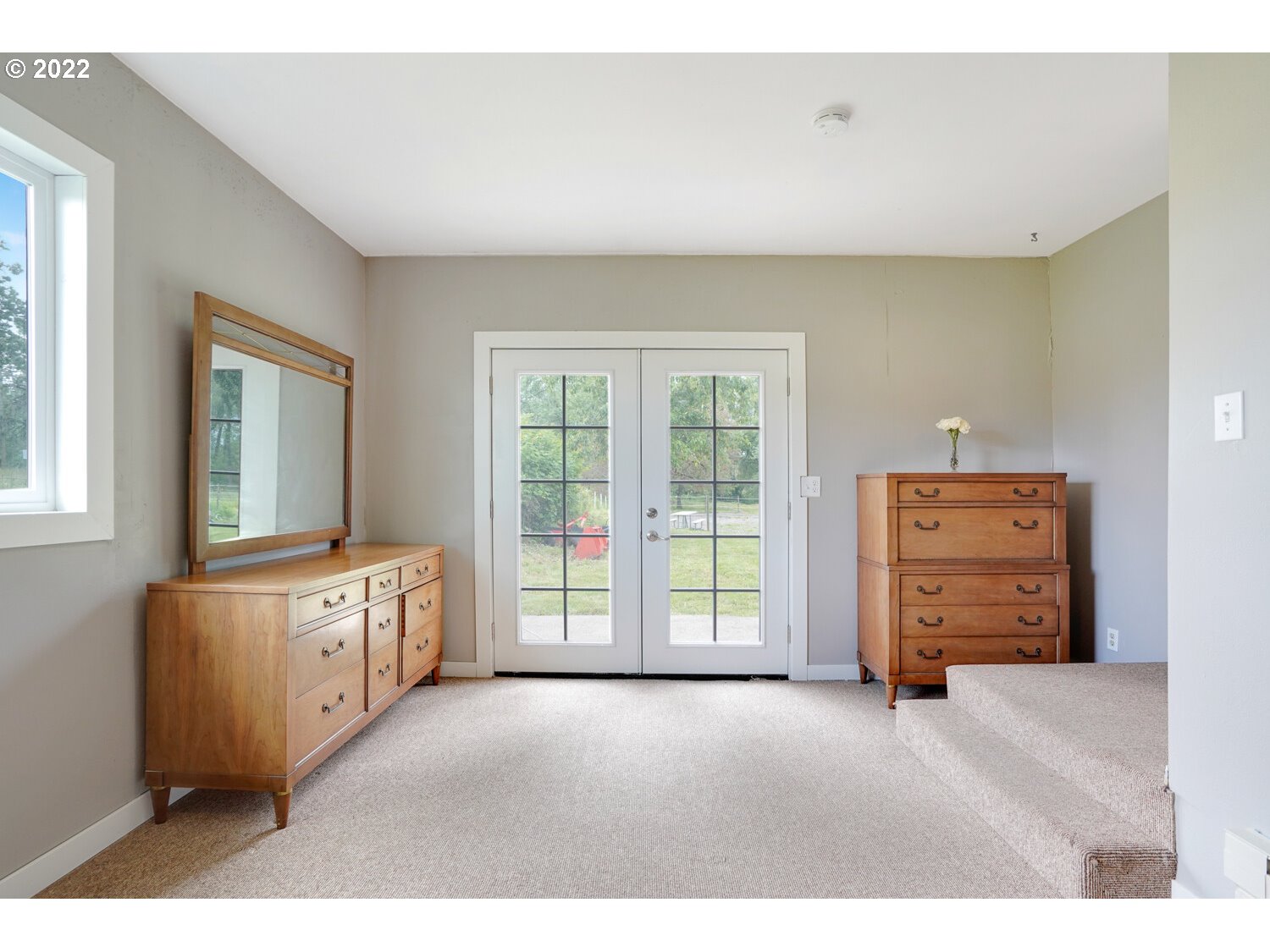 8840 Stapleton Road Independence, OR 97351 - Photo 8 of 26 a view of an empty room with a window