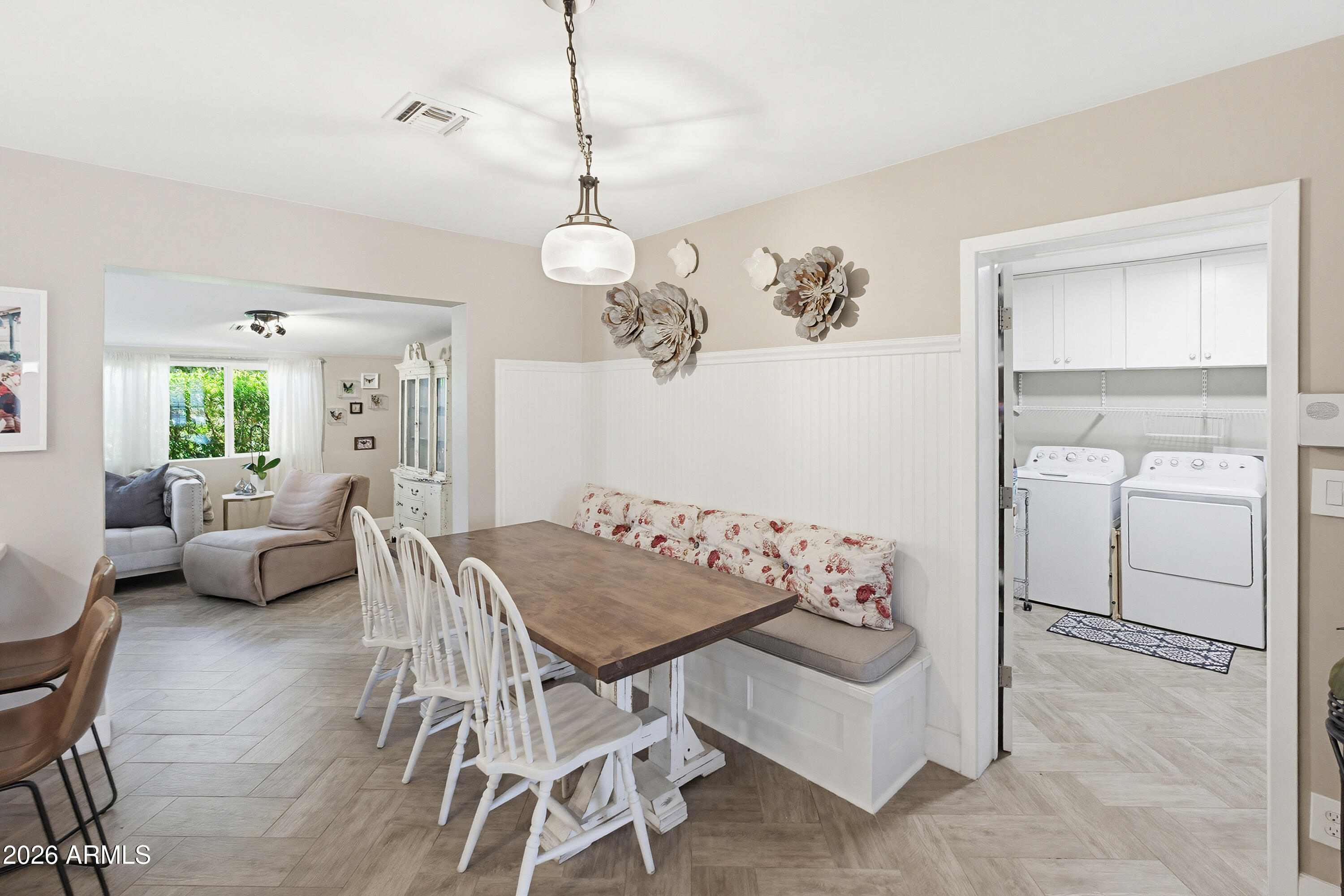 1603 West Rovey Avenue Phoenix, AZ 85015 - Photo 15 of 39 Formal Dining Room