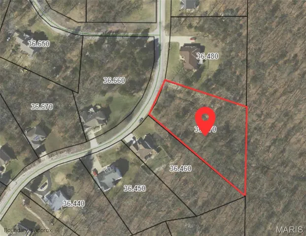 $42,000 | 430 Mark Twain Loop, Union, MO 63084