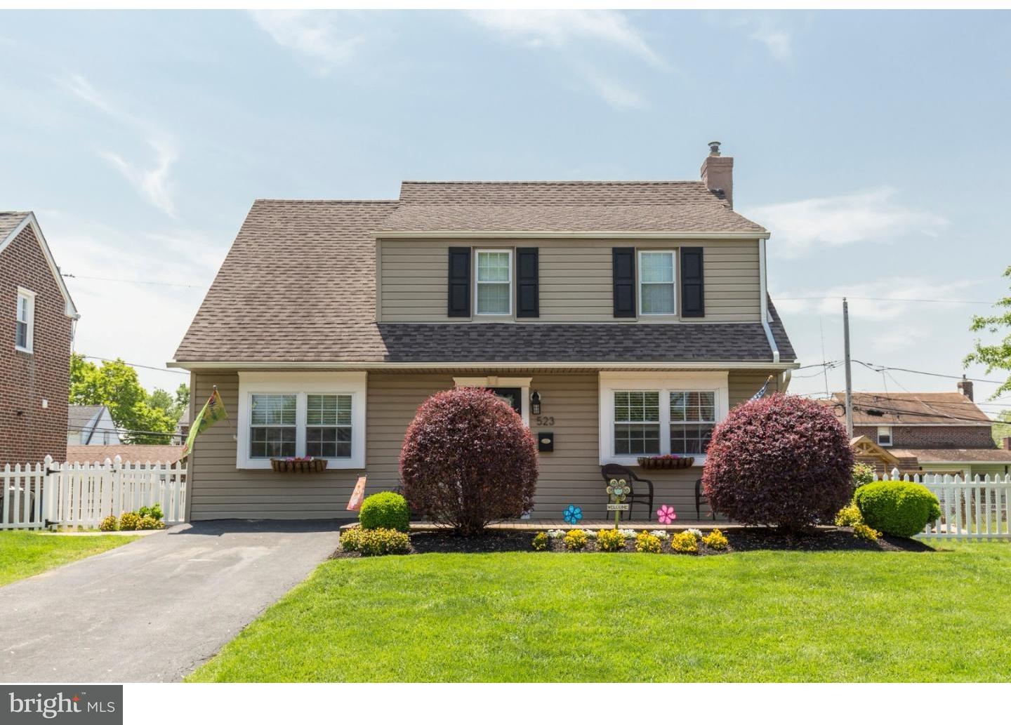 523 Stanbridge Road Morton, PA 19070 - Photo 1 of 11 Exterior Front