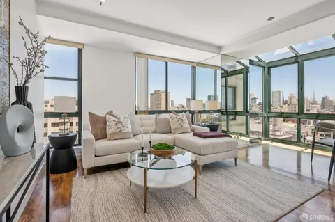 $659,000 | 1 Daniel Burnham Court, Unit 1414, San Francisco, CA 94109