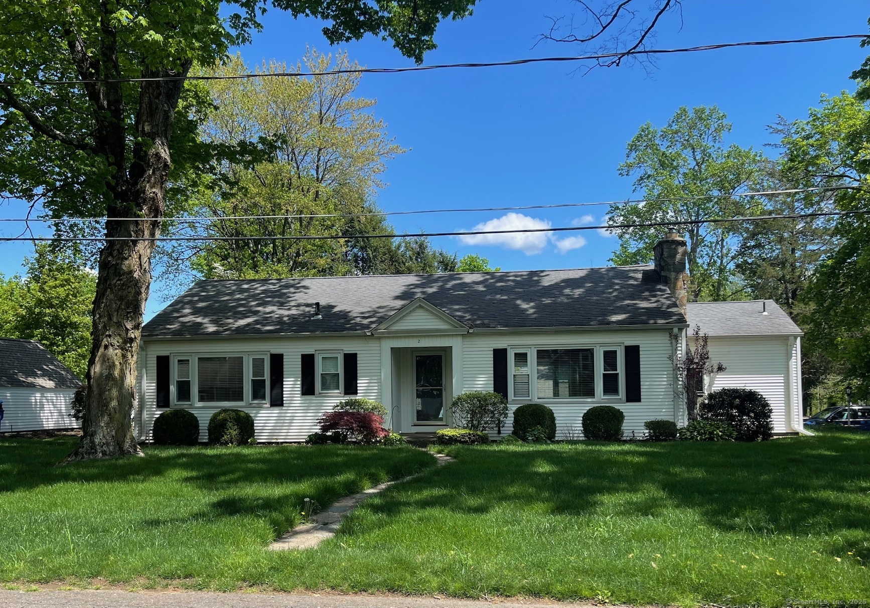 2 Robert Street Somers, CT 06071 - Photo 1 of 1