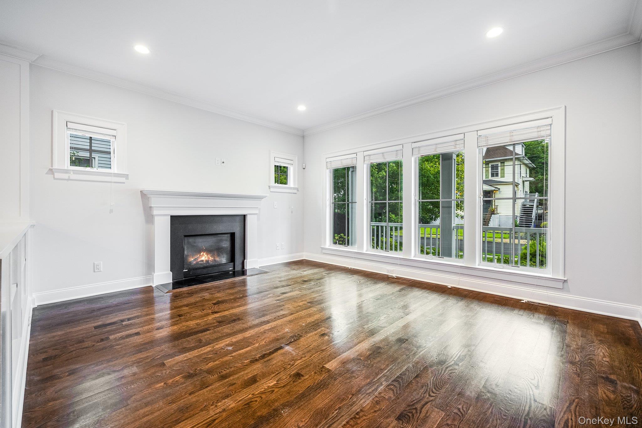 63 Grapal Street Rye, NY 10580 - Photo 6 of 36 Gas Fireplace