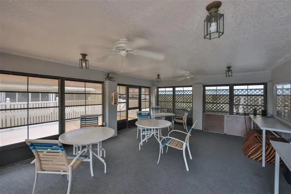 front view of a house with a porch
