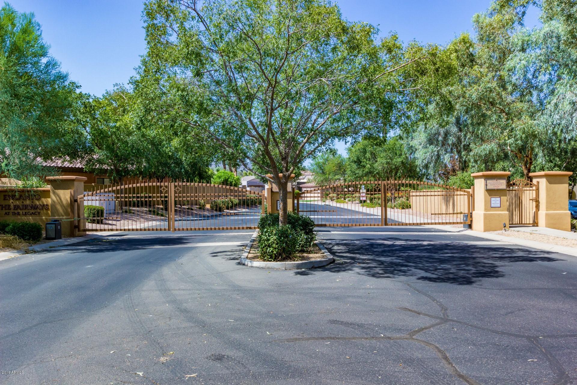 2722 East Fremont Road Phoenix, AZ 85042 - Photo 54 of 57 Gated Entry