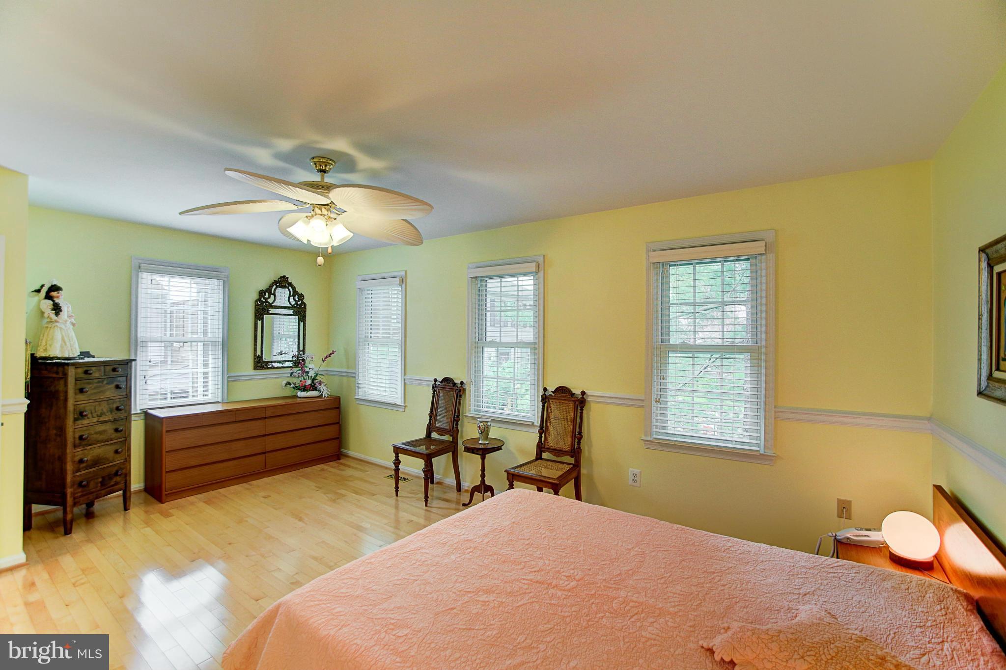 2155 Greenkeepers Court Reston, VA 20191 - Photo 12 of 29 Bedroom (Master)
