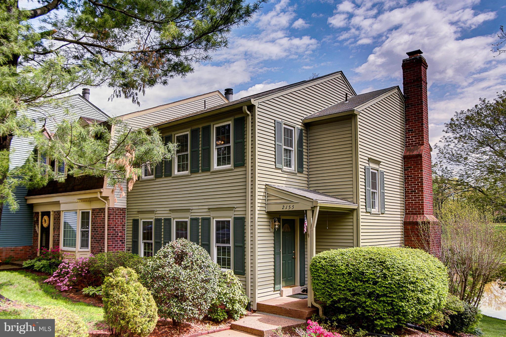 2155 Greenkeepers Court Reston, VA 20191 - Photo 23 of 29 Exterior (Front)