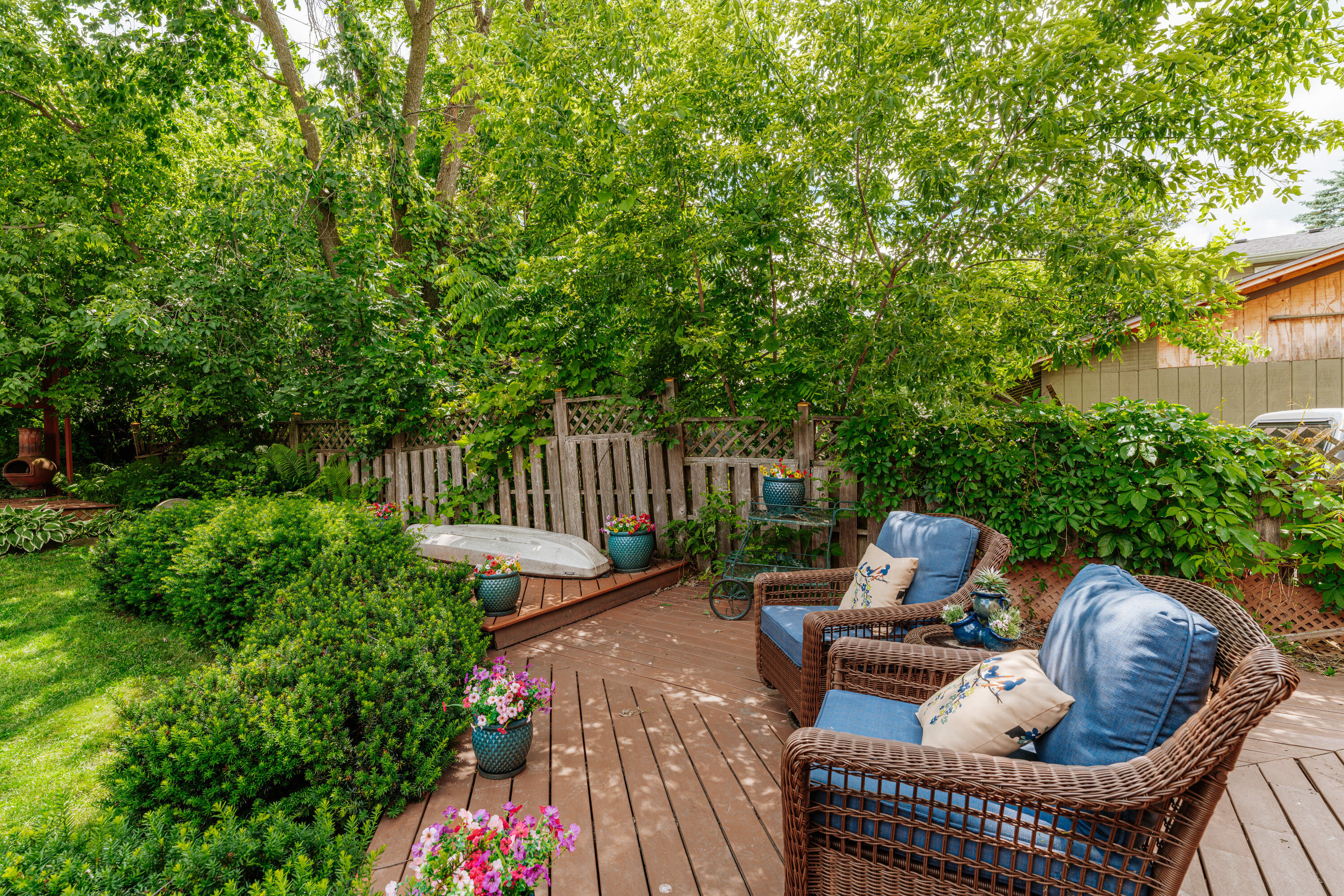 1538 3rd Street Delafield, WI 53018 - Photo 33 of 50 Deck