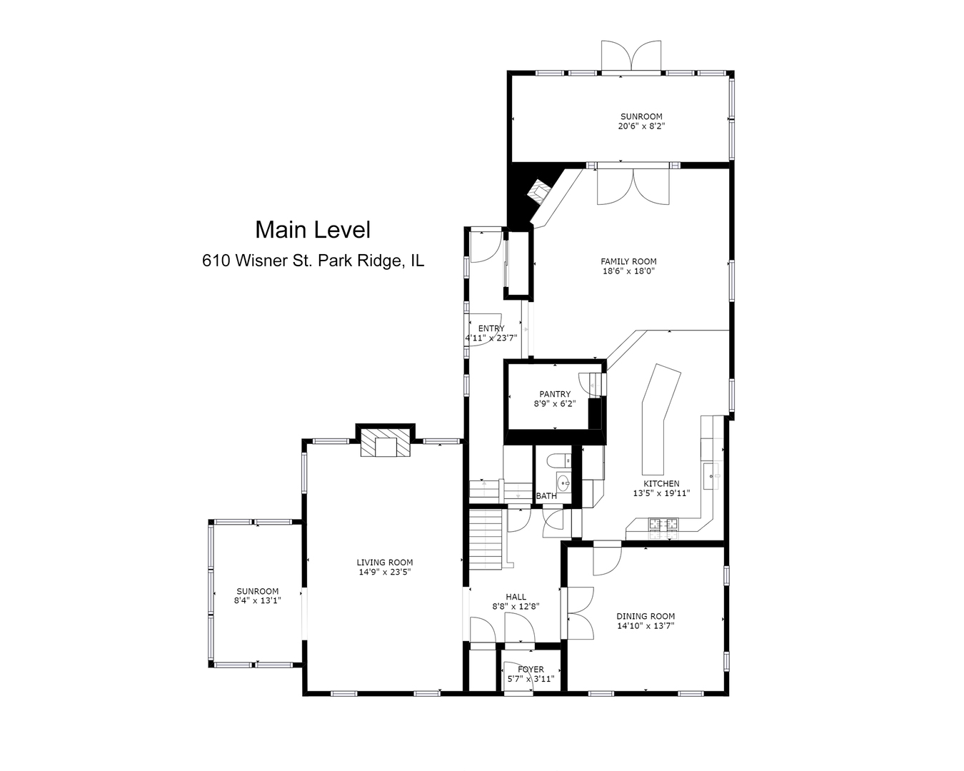 610 Wisner Street Park Ridge, IL 60068 - Photo 45 of 47