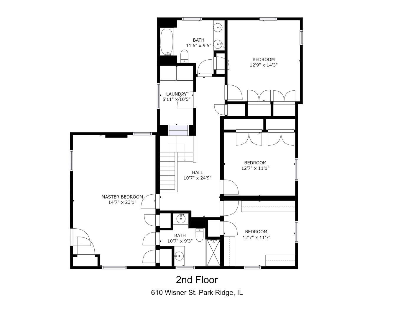 610 Wisner Street Park Ridge, IL 60068 - Photo 46 of 47