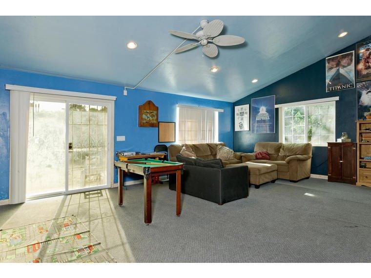 142 Valley Road Oak View, CA 93022 - Photo 3 of 10 a living room with furniture and a large window