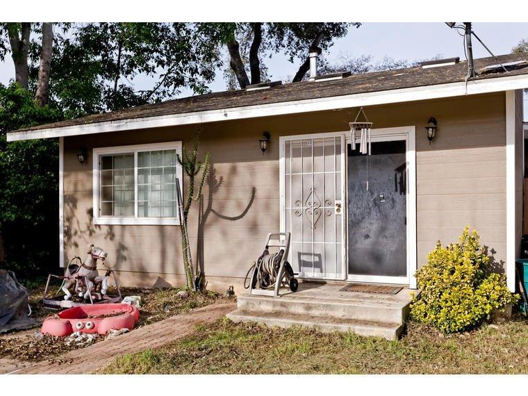 142 Valley Road Oak View, CA 93022 - Photo 8 of 10 a view of a front door and a chair