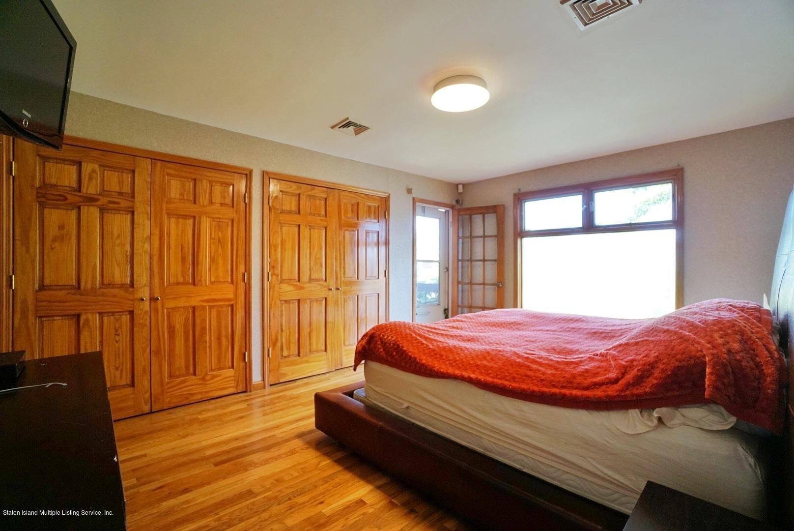 2223 Clove Road Staten Island, NY 10305 - Photo 23 of 46 (23) Master Bedroom