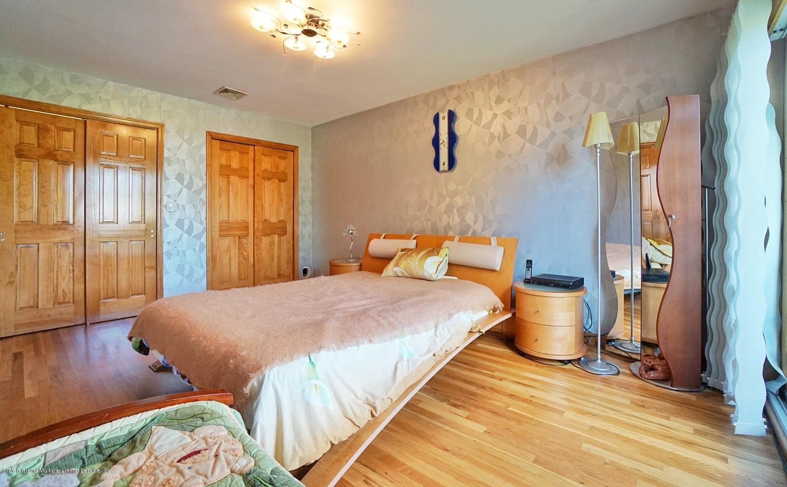 2223 Clove Road Staten Island, NY 10305 - Photo 26 of 46 (26) Bedroom 2 with Balcony