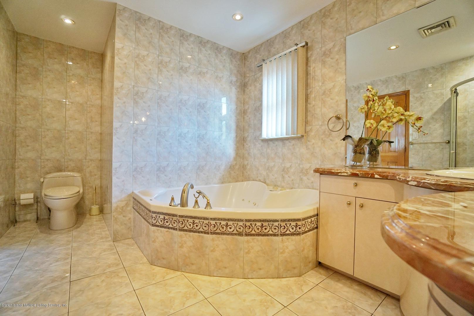 2223 Clove Road Staten Island, NY 10305 - Photo 29 of 46 (29) Full Bath Level 3
