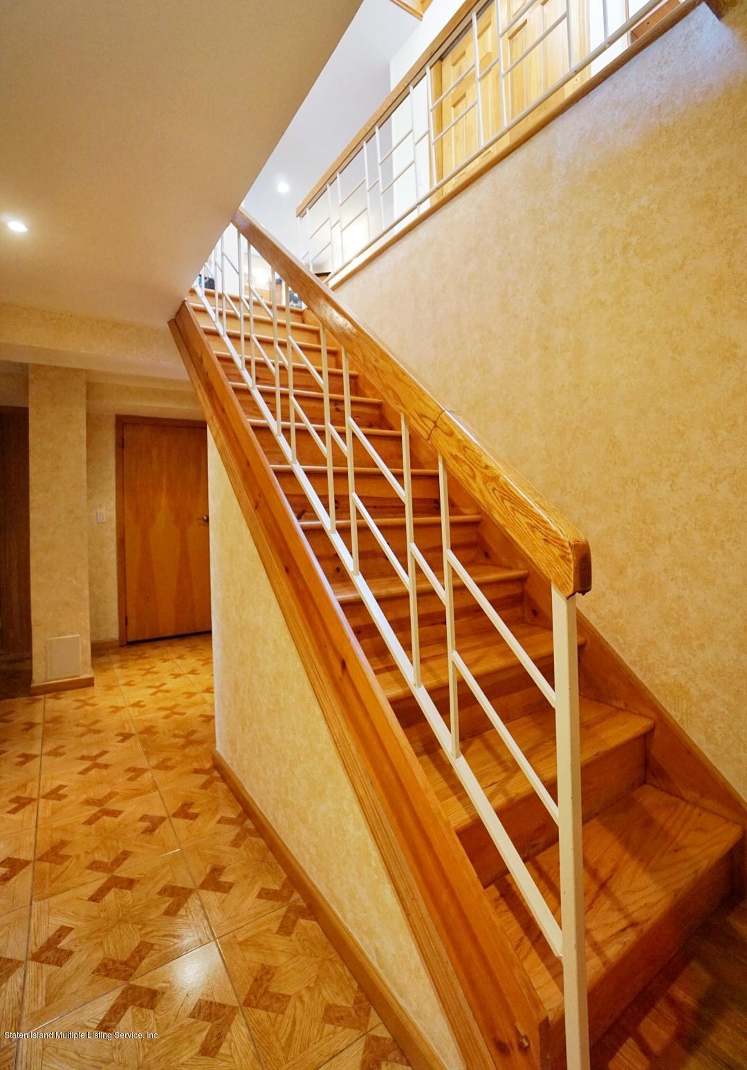 2223 Clove Road Staten Island, NY 10305 - Photo 32 of 46 (32) Stairs to Level 1