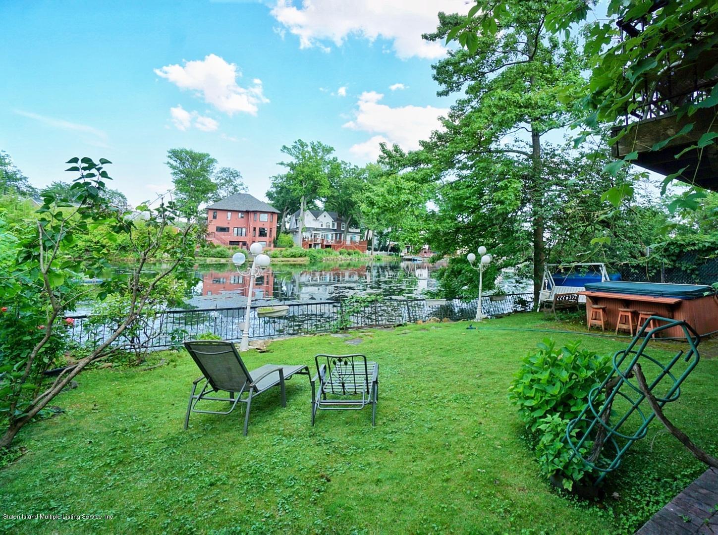 2223 Clove Road Staten Island, NY 10305 - Photo 41 of 46 (41) Back Yard Summer Time