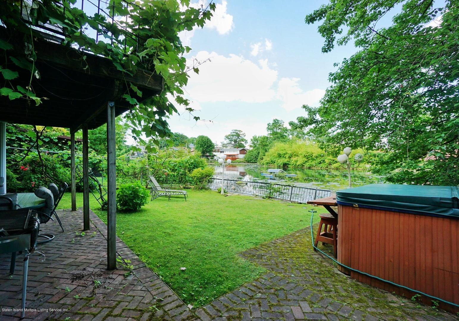 2223 Clove Road Staten Island, NY 10305 - Photo 42 of 46 (42) Back Yard Summer Time