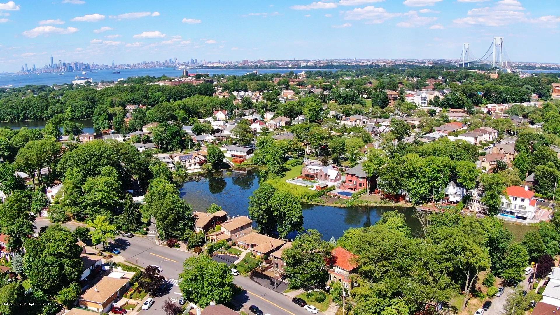 2223 Clove Road Staten Island, NY 10305 - Photo 45 of 46 (45) Aerial View Summer Time